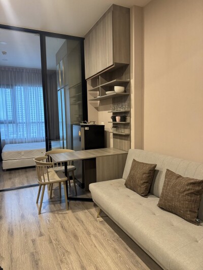 ไนท์บริดจ์ ไพร์ม รัชโยธิน / 📏 ขนาด 31.24 ตร.ม. | ชั้น 16