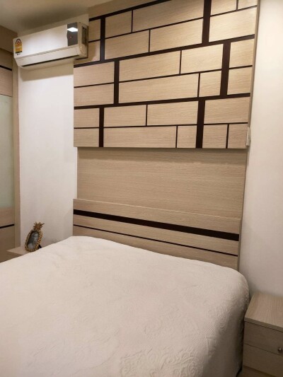 ไอดีโอ โมบิ สุขุมวิท (สุขุมวิท 81) / • ขนาด 30 ตร.ม. • ชั้น 11 วิวสระว่ายน้ำ