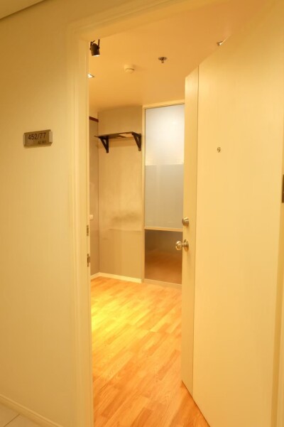 ลุมพินี พาร์ค นวมินทร์ ศรีบูรพา / 📍อาคาร A2 ชั้น 6 | ขนาด 26 ตร.ม. | มีระเบียง