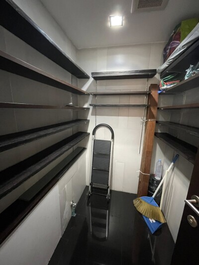 อมันตา ลุมพินี / 🛏 2 ห้องนอน 2 ห้องน้ำ 📐 ขนาดใหญ่ 95 ตร.ม. | วิวพาโนรามาสวยงาม