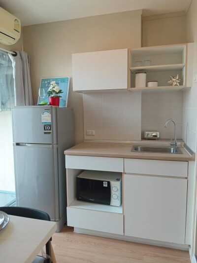 ลุมพินี วิลล์ ประชาชื่น - พงษ์เพชร 2 / Lumpini Ville Prachachuen - Pongpetch 2