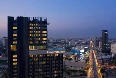 ไนท์บริดจ์ ไพร์ม รัชโยธิน / 📏 ขนาด 31.24 ตร.ม. | ชั้น 16