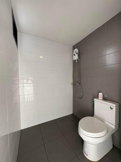 เดอะ คาบาน่า โมเดิร์น รีสอร์ท คอนโดมิเนียม / ตึก B ชั้น 5 | ขนาด 23 ตร.ม. 1 ห้องนอน | 1 ห้องน้ำ