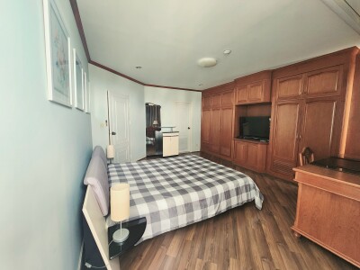 เอ็นเอส ทาวเวอร์ เซ็นทรัลซิตี้ บางนา / 2 ห้องนอน 2 ห้องน้ำ ชั้น 18