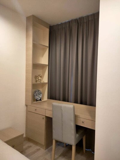 ไอดีโอ โมบิ สุขุมวิท (สุขุมวิท 81) / • ขนาด 30 ตร.ม. • ชั้น 11 วิวสระว่ายน้ำ