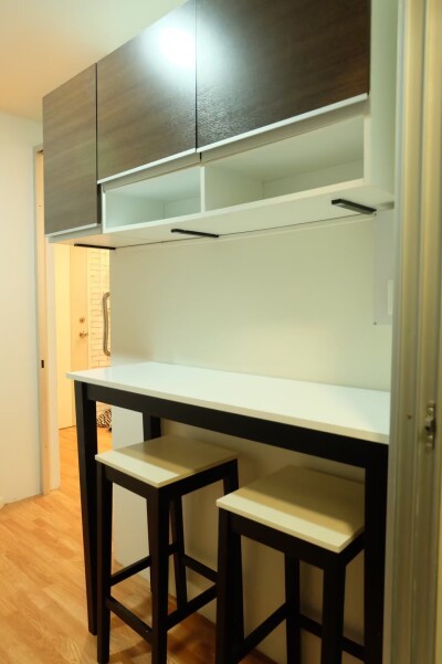 ลุมพินี พาร์ค นวมินทร์ ศรีบูรพา / 📍อาคาร A2 ชั้น 6 | ขนาด 26 ตร.ม. | มีระเบียง