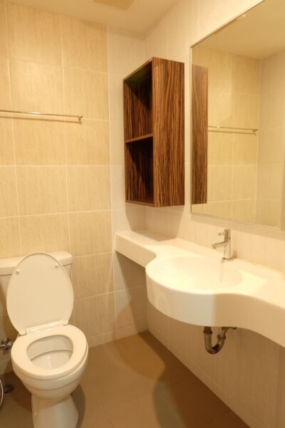 ลุมพินี พาร์ค นวมินทร์ ศรีบูรพา / 📍อาคาร A2 ชั้น 6 | ขนาด 26 ตร.ม. | มีระเบียง