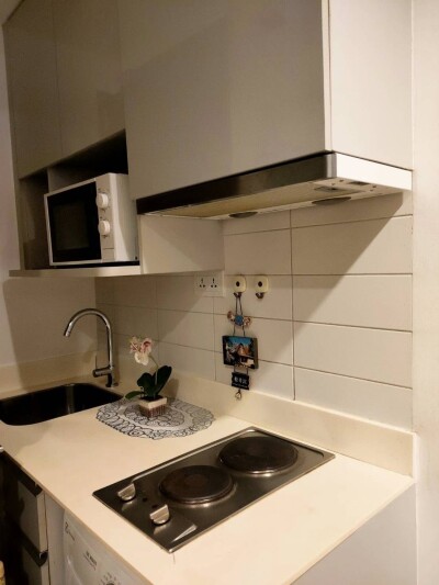 ไอดีโอ โมบิ สุขุมวิท (สุขุมวิท 81) / • ขนาด 30 ตร.ม. • ชั้น 11 วิวสระว่ายน้ำ