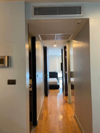 ควอด สีลม / 🛏 2 ห้องนอน | 🛁 2 ห้องน้ำ 📐 พื้นที่ 68 ตร.ม. | ชั้น 6