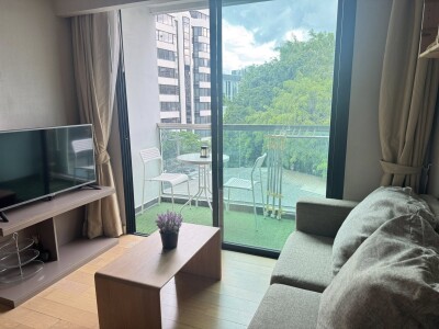 ไทดี้ ดีลักซ์ สุขุมวิท 34 / 🏢 คอนโด Low-rise 8 ชั้น 📐 ขนาด 35 ตร.ม. | ชั้น 5