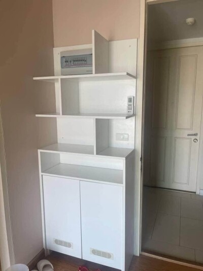 เดอะ พาร์คแลนด์ แกรนด์ ตากสิน / 📍 ชั้น 21 ห้อง 2118 วิวสระว่ายน้ำสวยงาม