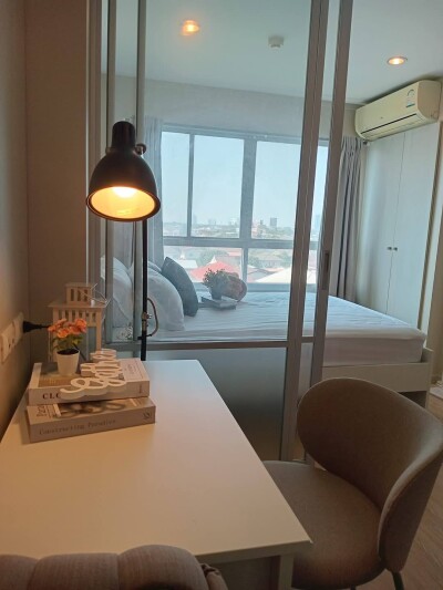 ลุมพินี วิลล์ ประชาชื่น - พงษ์เพชร 2 / Lumpini Ville Prachachuen - Pongpetch 2