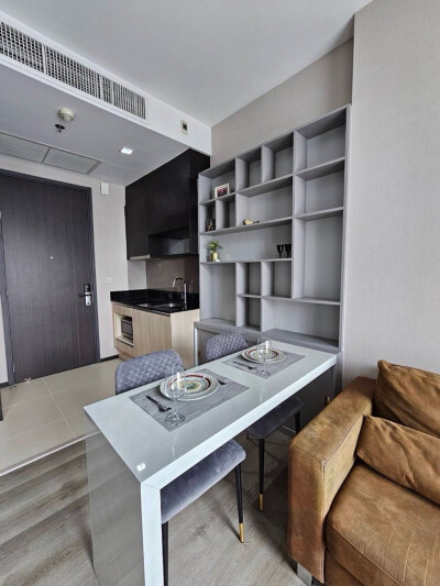 เอดจ์ บาย แสนสิริ สุขุมวิท 23 / Edge By Sansiri (Sukhumvit 23)-4