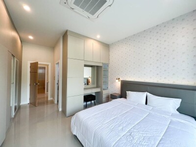 อัพเดตล่าสุด 13/7/2568 : 🏡 บ้านเดี่ยวให้เช่า หมู่บ้านการ์เด้นวิลล์ 5