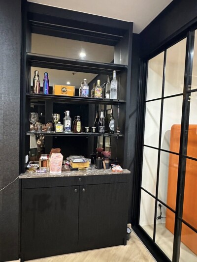 ณ รีวา เจริญนคร / 📐 ขนาด 55 ตร.ม. | ชั้น 12A