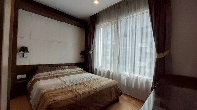 สิริ แอท สุขุมวิท / 🏙 ขนาด 72 ตร.ม. | ชั้น 9 🛏 2 ห้องนอน | 🛁 2 ห้องน้ำ