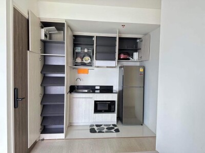 นิช โมโน สุขุมวิท - ปู่เจ้า / • ขนาด 47 ตร.ม. • ชั้น 6 อาคาร A-9