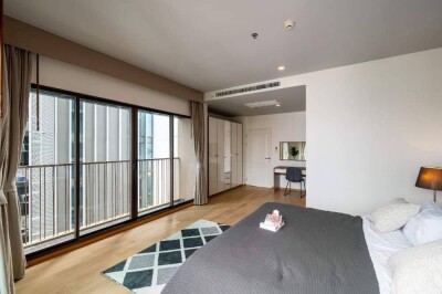 โนเบิล รีไฟน์ / ขนาด 56.61 ตร.ม.