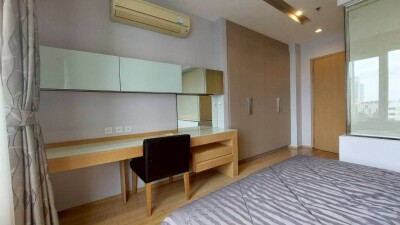 สิริ แอท สุขุมวิท / 🏙 ขนาด 72 ตร.ม. | ชั้น 9 🛏 2 ห้องนอน | 🛁 2 ห้องน้ำ