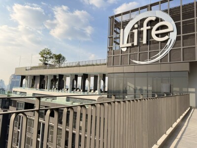 ไลฟ์ พระราม 4 - อโศก / 📌 ห้องแบบ 1 Bedroom Plus ขนาด 36 ตร.ม.