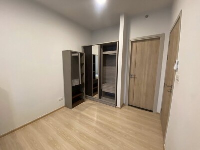 ยูนิโอ เอช ติวานนท์ / 📐 ขนาด 32 ตร.ม. 🏙 ชั้น 19 วิวเมือง