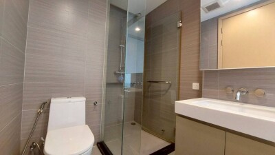 สิริ แอท สุขุมวิท / 🏙 ขนาด 72 ตร.ม. | ชั้น 9 🛏 2 ห้องนอน | 🛁 2 ห้องน้ำ