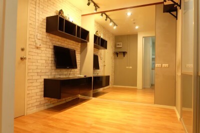 ลุมพินี พาร์ค นวมินทร์ ศรีบูรพา / 📍อาคาร A2 ชั้น 6 | ขนาด 26 ตร.ม. | มีระเบียง