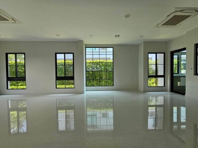 นันทวัน ปิ่นเกล้า - กาญจนา / 📍 บ้านเลขที่ 99/44 ซอย 8 ▪️ พื้นที่ใช้สอย 304 ตร.ม.-9