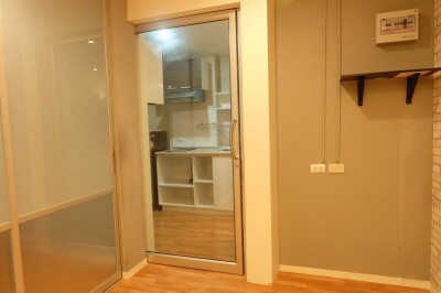 ลุมพินี พาร์ค นวมินทร์ ศรีบูรพา / 📍อาคาร A2 ชั้น 6 | ขนาด 26 ตร.ม. | มีระเบียง