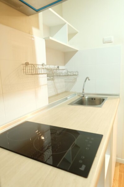 ลุมพินี พาร์ค นวมินทร์ ศรีบูรพา / 📍อาคาร A2 ชั้น 6 | ขนาด 26 ตร.ม. | มีระเบียง