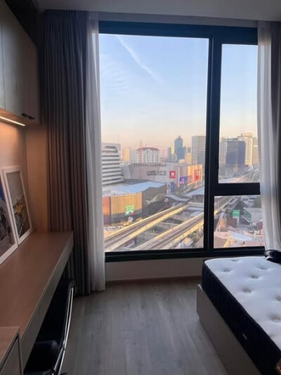 เดอะ เครสท์ พาร์ค เรสซิเดนซ์ / The Crest Park Residences