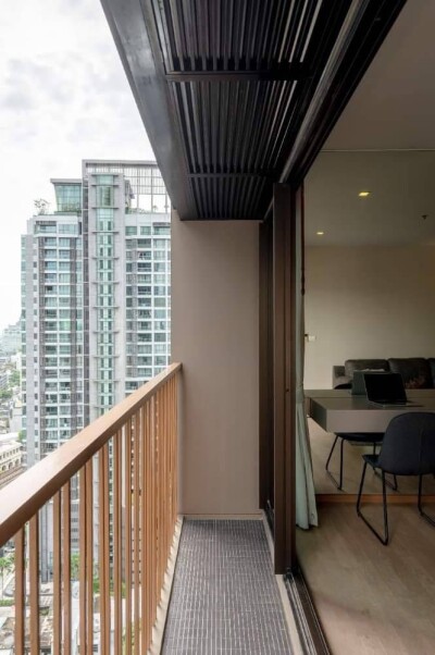 โนเบิล รีไฟน์ / ขนาด 56.61 ตร.ม.