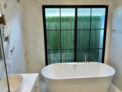 นันทวัน ปิ่นเกล้า - กาญจนา / 📍 บ้านเลขที่ 99/44 ซอย 8 ▪️ พื้นที่ใช้สอย 304 ตร.ม.-25