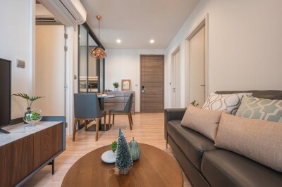 เดอะ ไลน์ พหลโยธิน - ประดิพัทธ์ / ห้องเลขที่: 259/338