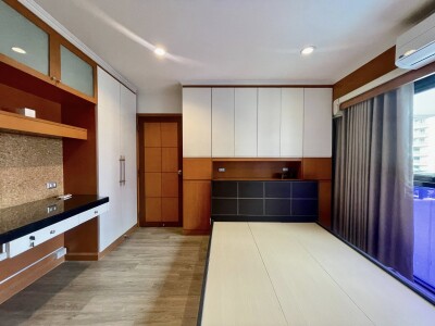 สาทร การ์เด้นส์ / 📐 ขนาดใหญ่ 94 ตร.ม. | กว้าง อยู่สบาย-12