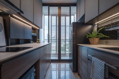 เดอะ ไลน์ พหลโยธิน - ประดิพัทธ์ / • ห้องเลขที่: 259/338 • ขนาด: 52 ตร.ม.-24