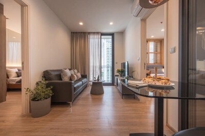 เดอะ ไลน์ พหลโยธิน - ประดิพัทธ์ / • ห้องเลขที่: 259/338 • ขนาด: 52 ตร.ม.-5