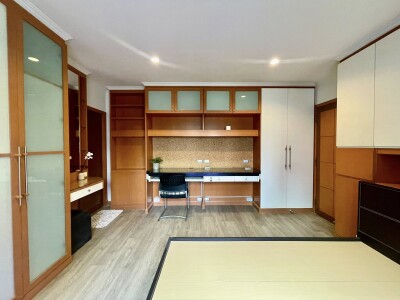 สาทร การ์เด้นส์ / 📐 ขนาดใหญ่ 94 ตร.ม. | กว้าง อยู่สบาย-13