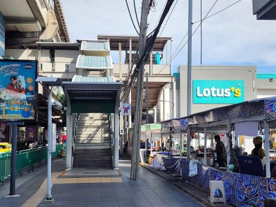 แอสปาย อ่อนนุช สเตชั่น / Aspire Onnut Station-14