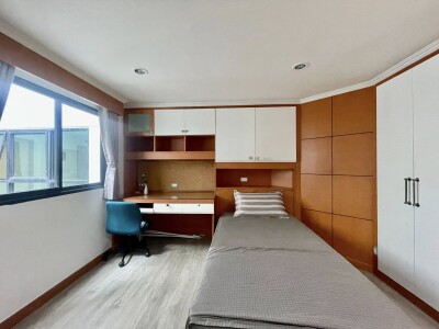 สาทร การ์เด้นส์ / 📐 ขนาดใหญ่ 94 ตร.ม. | กว้าง อยู่สบาย-14