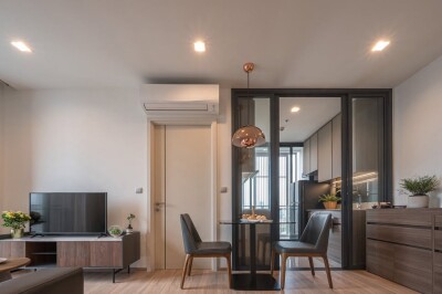 เดอะ ไลน์ พหลโยธิน - ประดิพัทธ์ / • ห้องเลขที่: 259/338 • ขนาด: 52 ตร.ม.-7