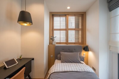 เดอะ ไลน์ พหลโยธิน - ประดิพัทธ์ / ห้องเลขที่: 259/338