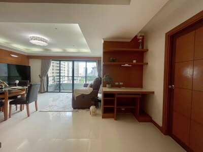 สาทร การ์เด้นส์ / 📐 ขนาดใหญ่ 94 ตร.ม. | กว้าง อยู่สบาย-18