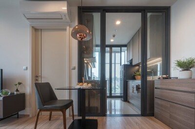 เดอะ ไลน์ พหลโยธิน - ประดิพัทธ์ / • ห้องเลขที่: 259/338 • ขนาด: 52 ตร.ม.-20