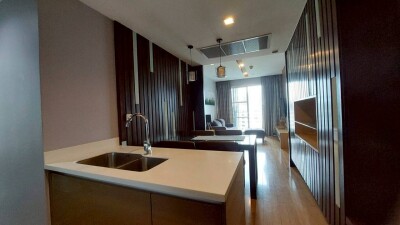 สิริ แอท สุขุมวิท / 🏙 ขนาด 72 ตร.ม. | ชั้น 9 🛏 2 ห้องนอน | 🛁 2 ห้องน้ำ