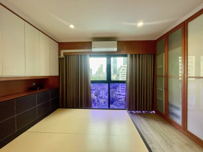 สาทร การ์เด้นส์ / 📐 ขนาดใหญ่ 94 ตร.ม. | กว้าง อยู่สบาย-11