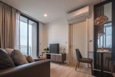 เดอะ ไลน์ พหลโยธิน - ประดิพัทธ์ / • ห้องเลขที่: 259/338 • ขนาด: 52 ตร.ม.-17