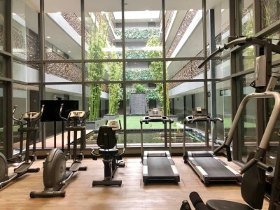 ไทดี้ ดีลักซ์ สุขุมวิท 34 / 🏢 คอนโด Low-rise 8 ชั้น 📐 ขนาด 35 ตร.ม. | ชั้น 5