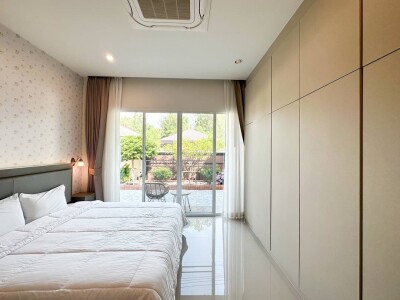 อัพเดตล่าสุด 13/7/2568 : 🏡 บ้านเดี่ยวให้เช่า หมู่บ้านการ์เด้นวิลล์ 5