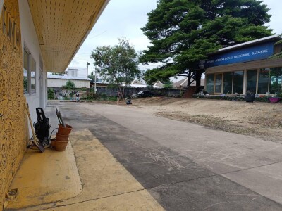 🚨 ด่วน!! ให้เช่าที่ดินเปล่าพร้อมอาคาร-11